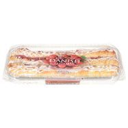 J Skinner Danish, Really Raspberry - 14 Ounces