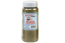 Jamaican Choice Black Pepper - 5.8 Ounces