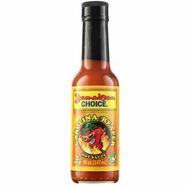 Jamaican Choice Carolina Reaper Hot Pepper Sauce - 5 Ounces
