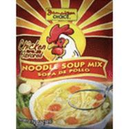 Jamaican Choice Chicken Flavored Noodle Soup Mix - 1.76 Ounces