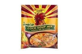 Jamaican Choice Cock Soup Mix - 1.76 Ounces
