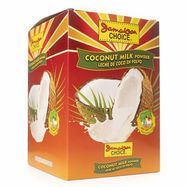 Jamaican Choice Coconut Milk Powder Sachets - 10 Envelopes (1.76 Ounces Each)