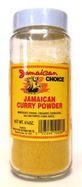 Jamaican Choice Curry Powder - 6.25 Ounces