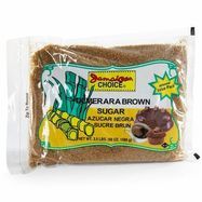 Jamaican Choice Demerara Brown Sugar - 56 Ounces