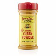 Jamaican Choice Hot Curry Powder - 6 Ounces