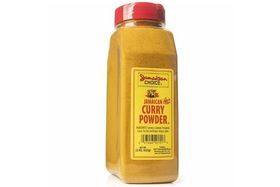 Jamaican Choice Hot Jamaican Curry Powder - 22 Ounces