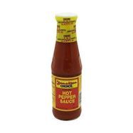 Jamaican Choice Hot Pepper Sauce - 11.5 Ounces