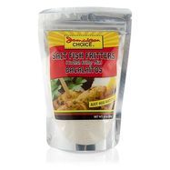 Jamaican Choice Salt Fish Codfish Fritter Mix - 10 Ounces