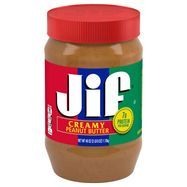 Jif Peanut Butter, Creamy - 40 Ounces