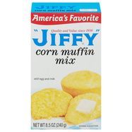Jiffy Muffin Mix, Corn - 8.5 Ounces