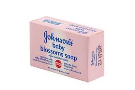 Johnson's Baby Blossoms Lotion Soap