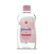 Johnson's Baby Oil - 300 Milliliters