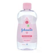 Johnson's Baby Oil - 500 Milliliters
