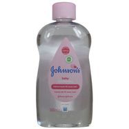 Johnson's Original Baby Oil - 300 Milliliters