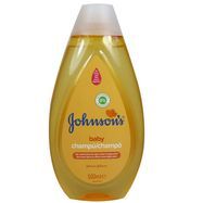 Johnsons Original Champu Baby Shampoo - 500 Milliliters