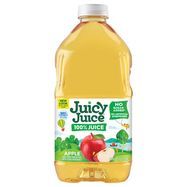 Juicy Juice 100% Juice, Apple - 64 Fluid Ounces