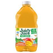 Juicy Juice 100% Juice, Mango - 64 Fluid Ounces