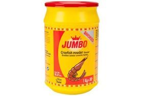 Jumbo Crayfish Smoked Shrimp Powder - 1 Kilogram