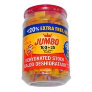Jumbo Seasoning Dehydrated Stock Cubes