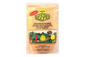 Karjos Easispice Chicken Seasoning - 16 Ounces
