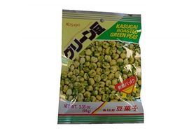 Kasugai Roasted Green Peas - 4.58 Ounces