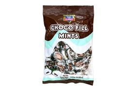 KC Candy Choco Fill Mints - 3.2 Ounces