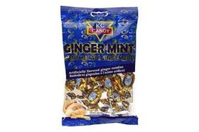 KC Candy Original Ginger Mint Candy - 3.2 Ounces