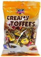 Kc Ginger Toffees Candy - 125 Grams