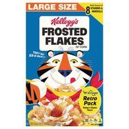 Kellogg's Frosted Flakes Original Breakfast Cereal - 19.2 Ounces