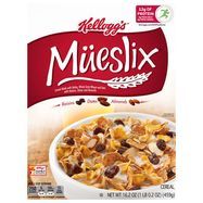 Kellogg's Mueslix Cereal - 16.2 Ounces