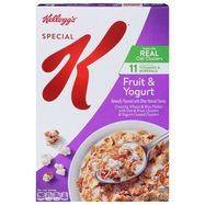 Kellogg's Special K Fruit & Yogurt Breakfast Cereal - 13 Ounces