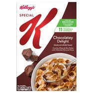 Kelloggs Special K Chocolatey Delight - 13.2 Ounces
