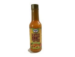 Kendel Scotch Bonnet Pepper Sauce - 5 Ounces