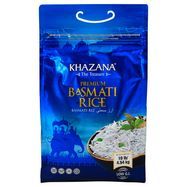 Khazana Basmati Rice, Premium - 10 Pounds