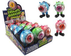 Kidsmania Cyclops Monster Candy - 85 Grams