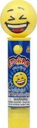 Kidsmania Emojipop, with Lollipop, Blue Raspberry - 0.39 Ounces