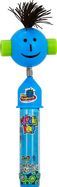 Kidsmania Wiggle Pop, Blue Raspberry - 0.39 Ounces