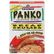 Kikkoman Bread Crumbs, Panko, Japanese Style - 8 Ounces