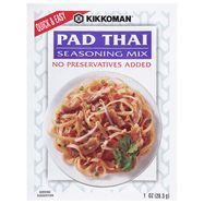 Kikkoman Seasoning Mix, Pad Thai - 1 Ounce