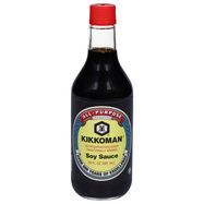 Kikkoman Soy Sauce - 20 Fluid Ounces