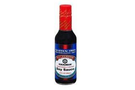 Kikkoman Soy Sauce, Gluten-Free - 10 Ounces
