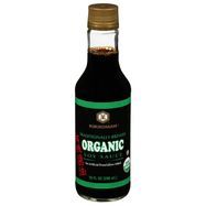 Kikkoman Soy Sauce, Organic - 10 Ounces