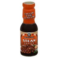 Kikkoman Steak Sauce - 11.75 Ounces
