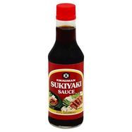 Kikkoman Sukiyaki Sauce - 10 Ounces