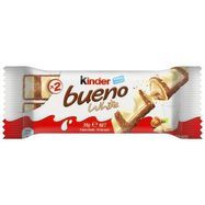 Kinder Bueno White Chocolate - 39 Grams