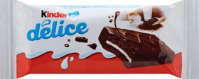 Kinder Delice - 39 Ounces
