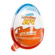 Kinder Joy Egg For Boys