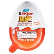 Kinder Treat + Toy, Joy - 0.7 Ounces