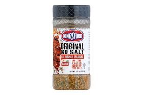 Kingsford All-Purpose Seasoning, No Salt, Original - 4.25 Ounces
