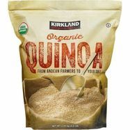 Kirkland Signature Organic Quinoa - 4.5 Pounds